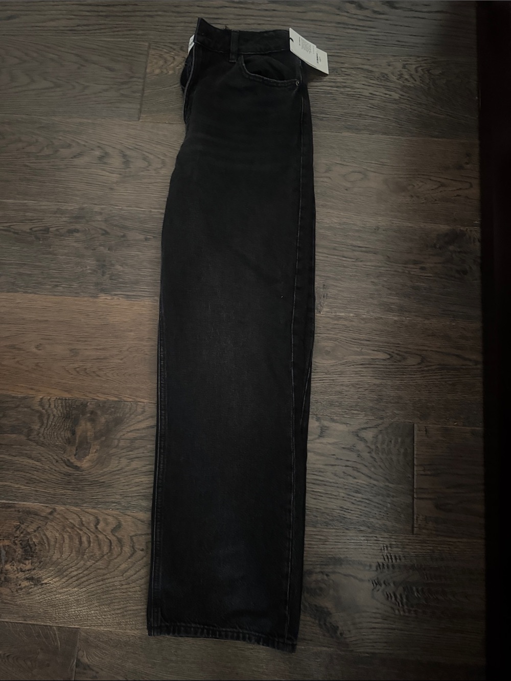 Dynamite Straight-Leg Black Women’s Jeans